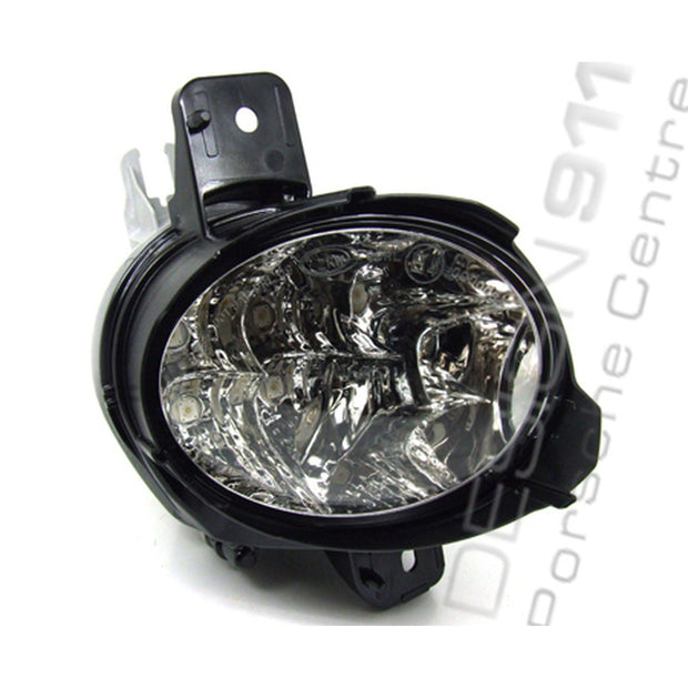 Fog light unit with LED Porsche 997 Turbo MKI (as with MKII models)