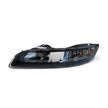 Drive/fog light unit. Suitable for Porsche 997 MKI bumper (Porsche Original)