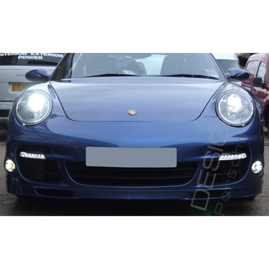 Daytime Running Lights (DRL-Look) LED Porsche 997 Turbo