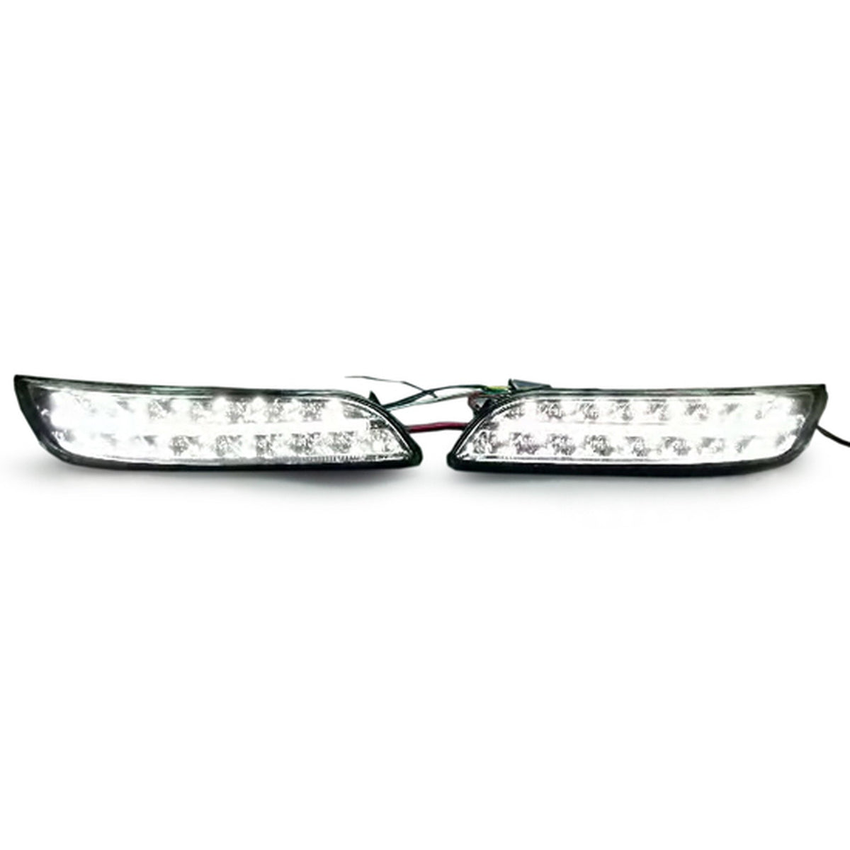 Tagfahrlicht (DRL) Doppelte sequentielle LED-Anzeige Porsche 997