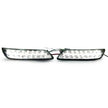 Tagfahrlicht (DRL) Doppelte sequentielle LED-Anzeige Porsche 997