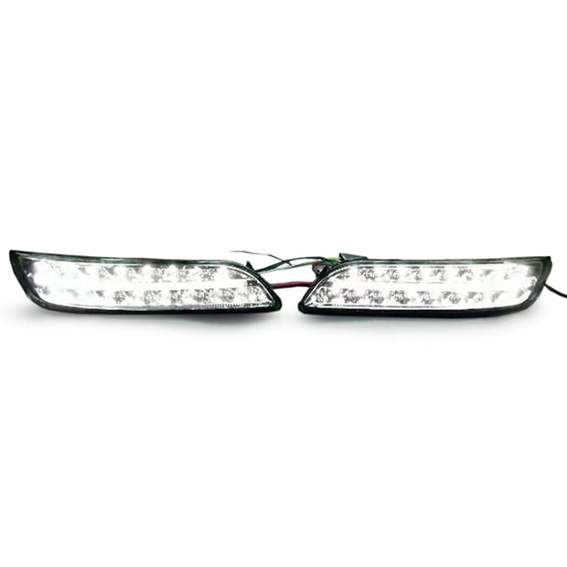 Daytime Running Light (DRL) Dual Sequential LED Indicator Porsche 997