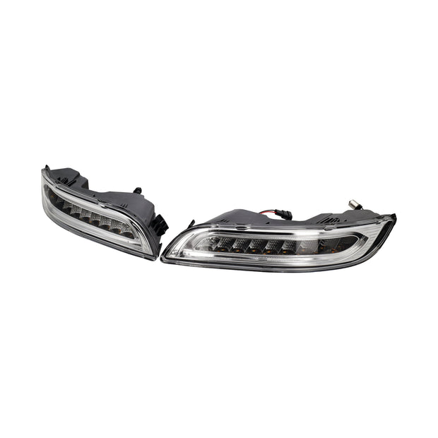 Daytime Running Lights (DRL) Aurora LED-Celis Porsche 997