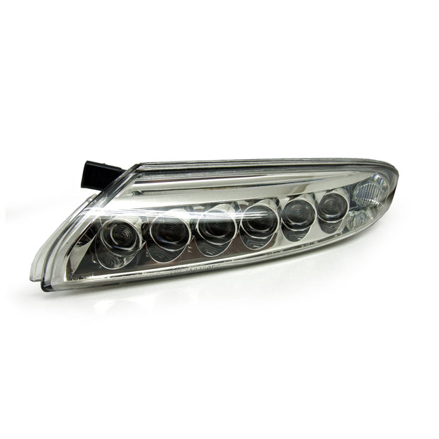 Front Indicator/Parking Light Unit. Porsche 997TT / GT2 (Porsche Original)