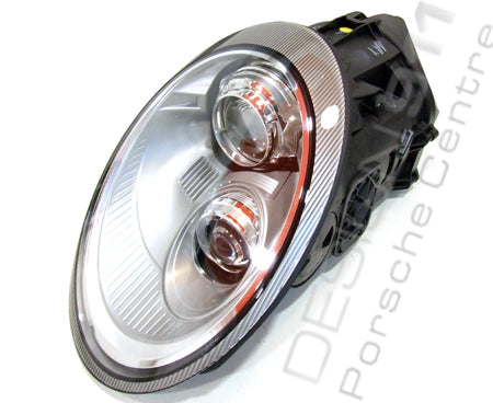 Headlights Litronic. Porsche 997 2010 >> LHD vehicles - Porsche original part