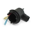 Protective cap for fog light bulb. Porsche 997 Turbo