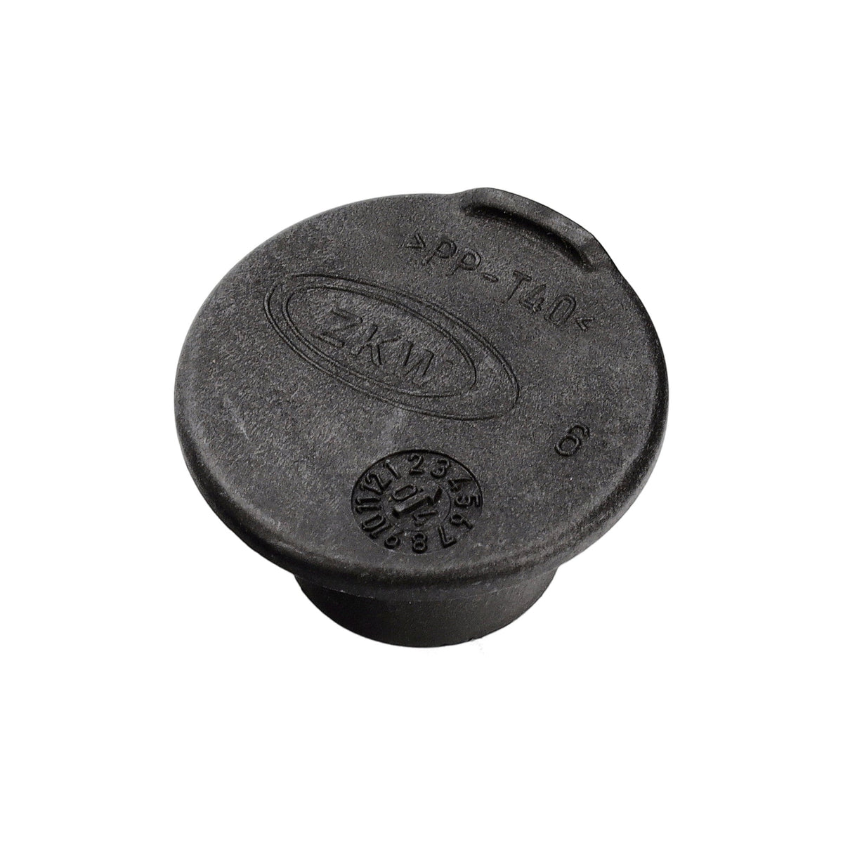 Nebelscheinwerfer-Abdeckkappe – Porsche Boxster/Cayman