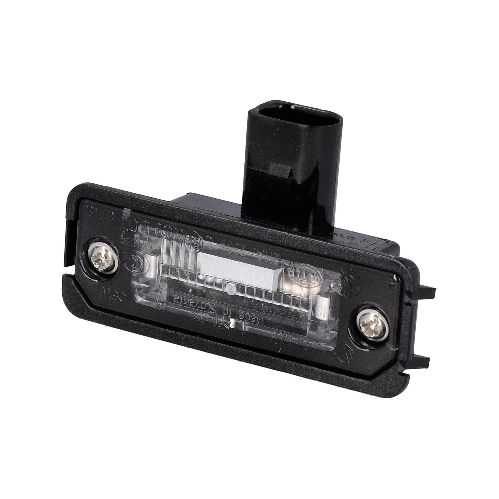License Plate Light. Porsche 997 / Boxster 987 / Cayman (Porsche Original)