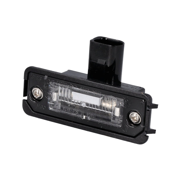 License plate light. Porsche 997 / Boxster 987 / Cayman - Porsche Original Part