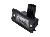 Number plate light | Porsche 996 / 997 / Boxster 987 / Cayman 987C | Genuine Porsche Part – image 2