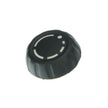 Rotary knob LEFT for radio control. Porsche 987.1 Boxster / 987C.1 Cayman / 997.1