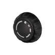 Rotary knob LEFT for PCM radio control. Porsche 987.1 Boxster / 987C.1 Cayman / 997.1