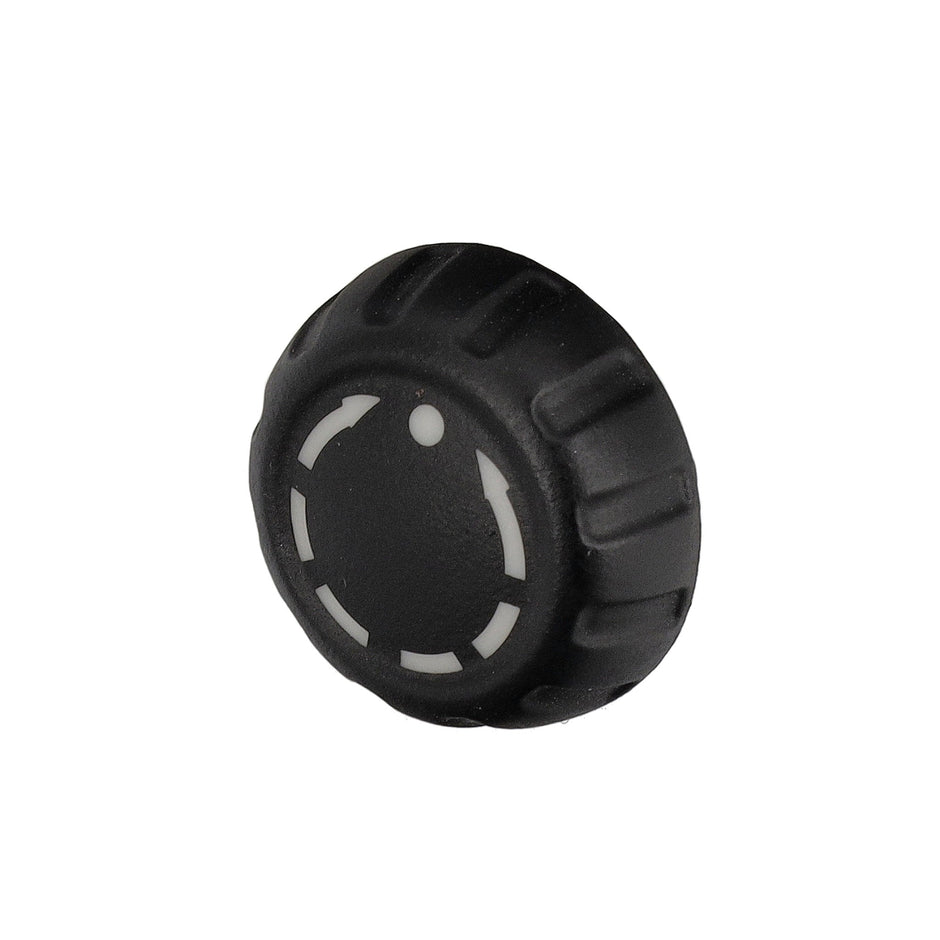 Knob RIGHT for PCM Radio Control. Porsche 987.1 Boxster / 987C.1 Cayman / 997.1