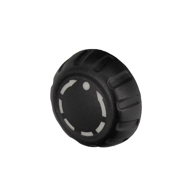 Knob RIGHT for PCM Radio Control. Porsche 987.1 Boxster / 987C.1 Cayman / 997.1