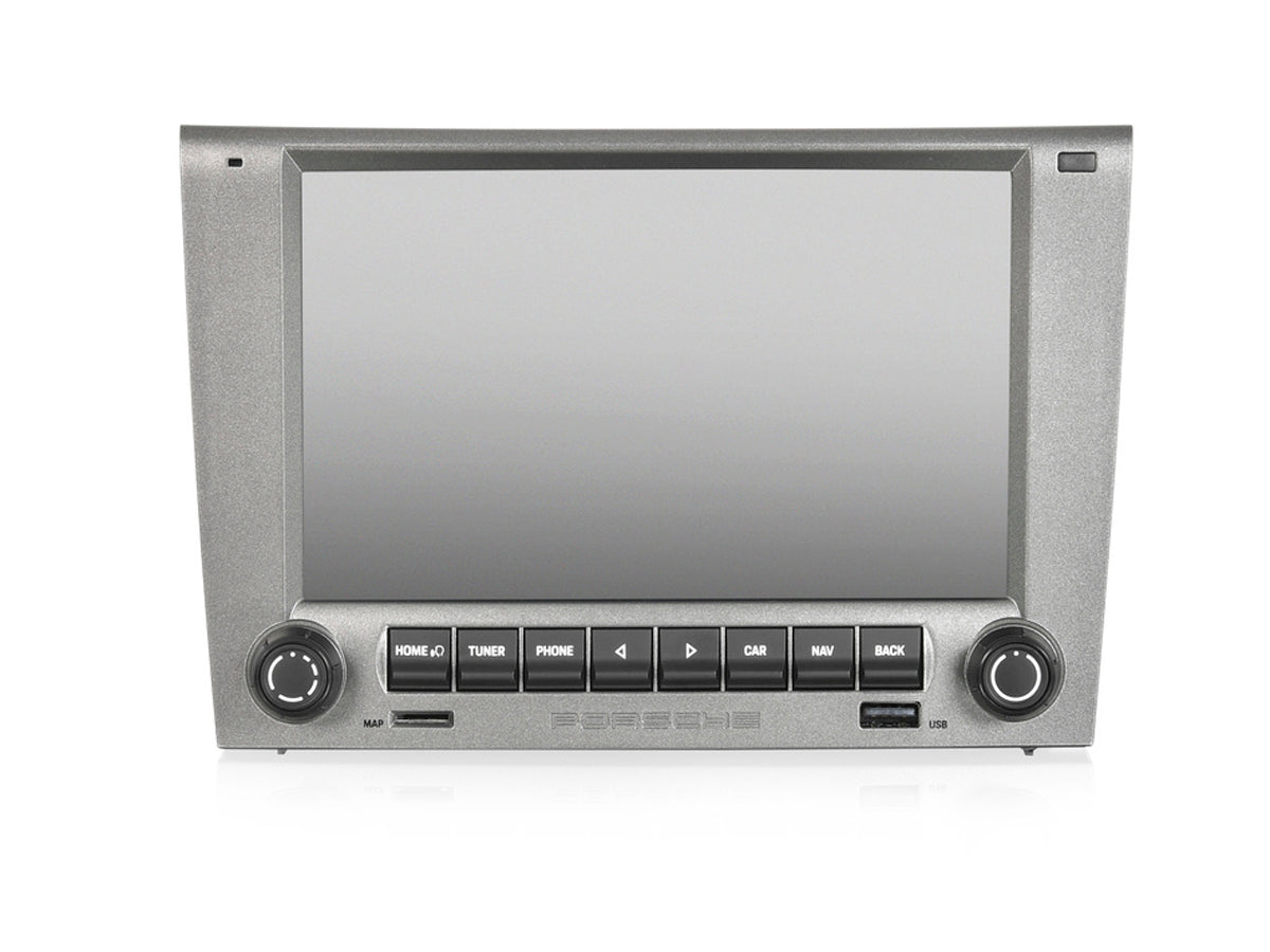PCCM Plus Infotainment (EU/AUS/NZ)