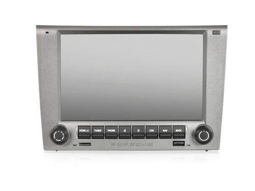 PCCM Plus Infotainment (EU/AUS/NZ)