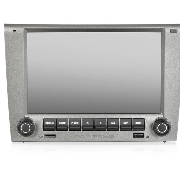 PCCM Plus Infotainment (EU/AUS/NZ)