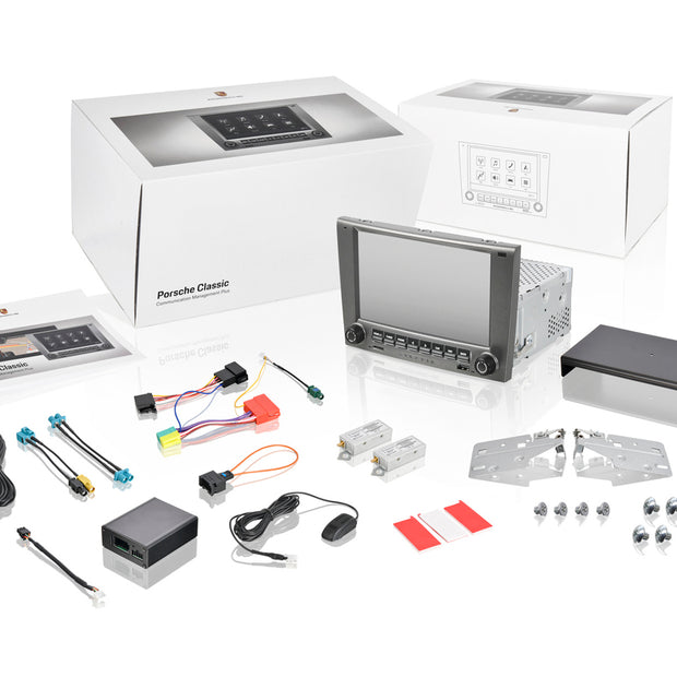 PCCM Plus Infotainment (EU/AUS/NZ)