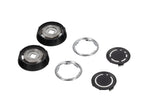 Rotary Knobs for PCM Radio Control. Porsche Cayenne 07-09 / 997 08-11 /Boxster 09-12 /Cayman 09-12 - OEM / Original Equipment Manufacturer Quality