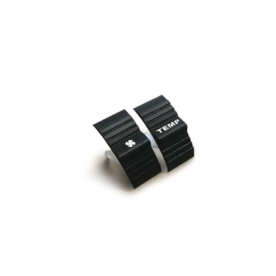 Ersatzschalter für Klimabedienteil Klimaanlage Porsche 987 Boxster / 987 Cayman / 997 – Porsche Boxster/Cayman