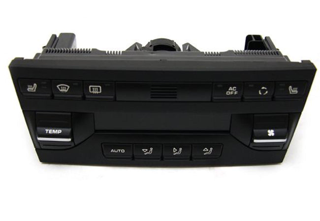 Climate Control Unit. Porsche 997.2 Turbo / GT3 - Porsche Original Part