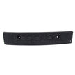 License plate holder. Porsche 997 C2/C4