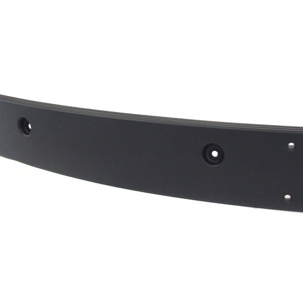 License plate holder. Porsche 997 C2 / C4 - Porsche Original Part