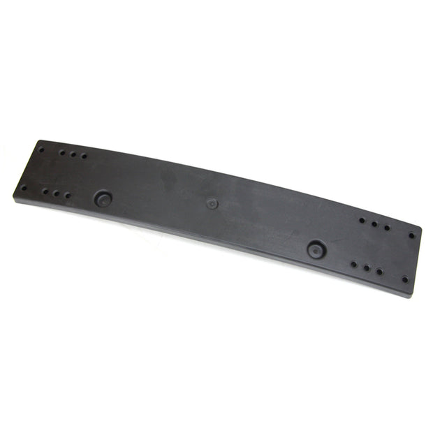 License plate holder for front bumper. Porsche 997 GT3 2010>>