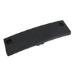 License Plate Holder, Black. Porsche 997 Turbo - Porsche Genuine Part