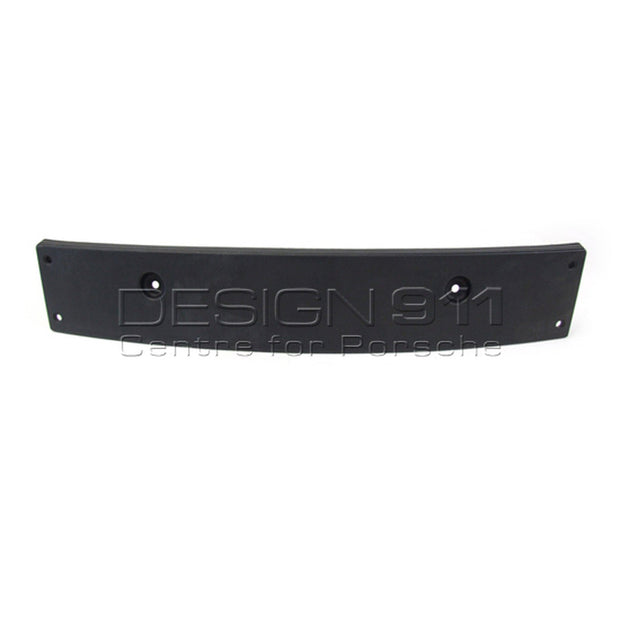 License plate holder. Porsche 997 GT3 >>2009