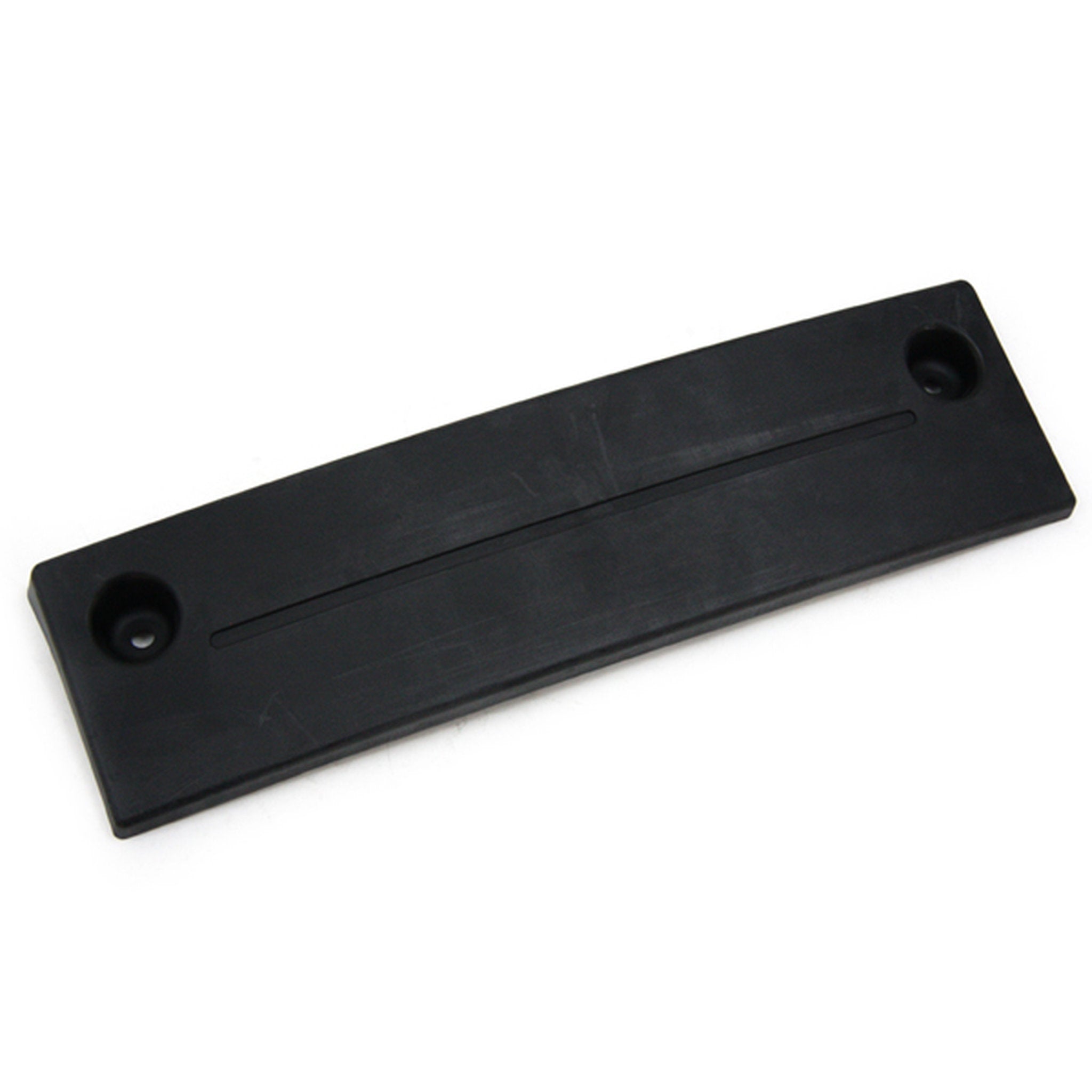 License Plate Holder for Front Bumper. Porsche 997 GT3 2007-09