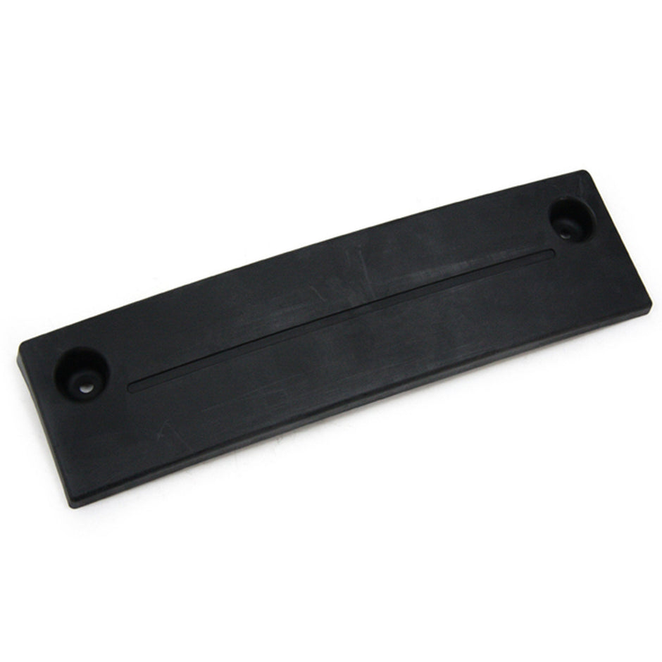 License Plate Holder for Front Bumper. Porsche 997 GT3 2007-09