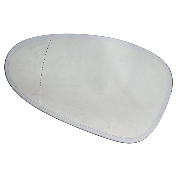 Dimming exterior mirror glass. Porsche 987.2 Boxster / 987C.2 Cayman / 997.2 LHD Cars - Porsche Original Part