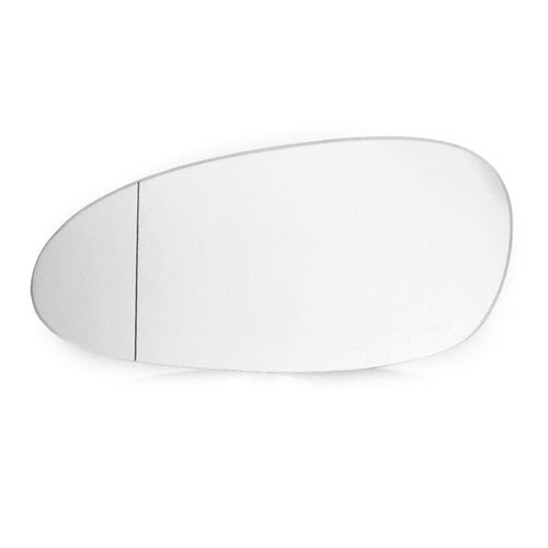 Mirror glass. Porsche 987.2 Boxster / 987C.2 Cayman / 997.2 RHD cars - Porsche Genuine Part