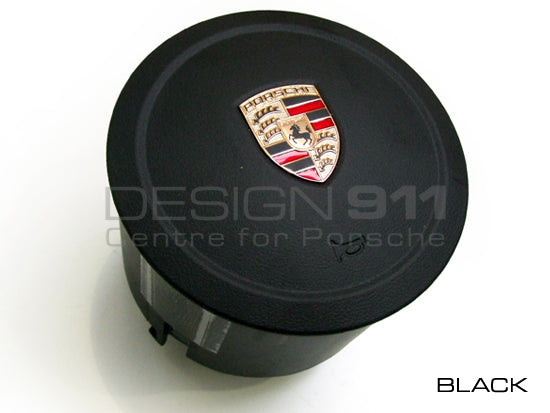 Leatherette Steering Wheel Airbag – Porsche Boxster/Cayman