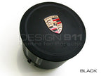 Lenkradairbag aus Kunstleder – Porsche Boxster/Cayman