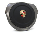 Airbageinheit Sportlenkrad, in Leder – Porsche Boxster/Cayman