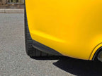 Rear Bumper Splitters. Porsche 997.2 Carrera 4 / Carrera 4S Widebody
