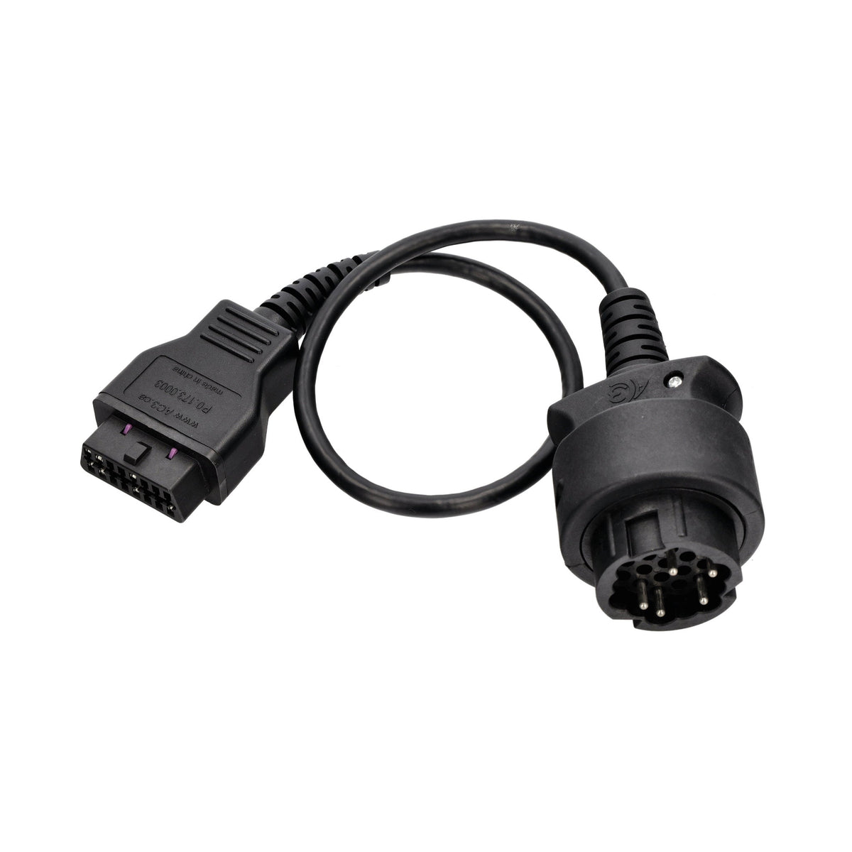 DURAMETRIC Fault and ECU Reader ADAPTER | Porsche 968 | OEM / Erstausrüsterqualität