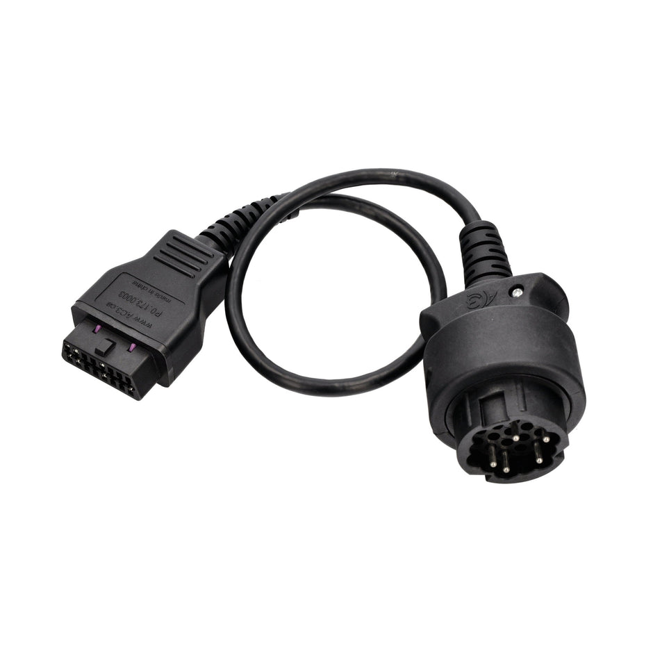 DURAMETRIC Fault and ECU Reader ADAPTER | Porsche 968 | OEM / Erstausrüsterqualität