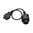 DURAMETRIC Fault and ECU Reader ADAPTER | Porsche 968 | OEM / Erstausrüsterqualität