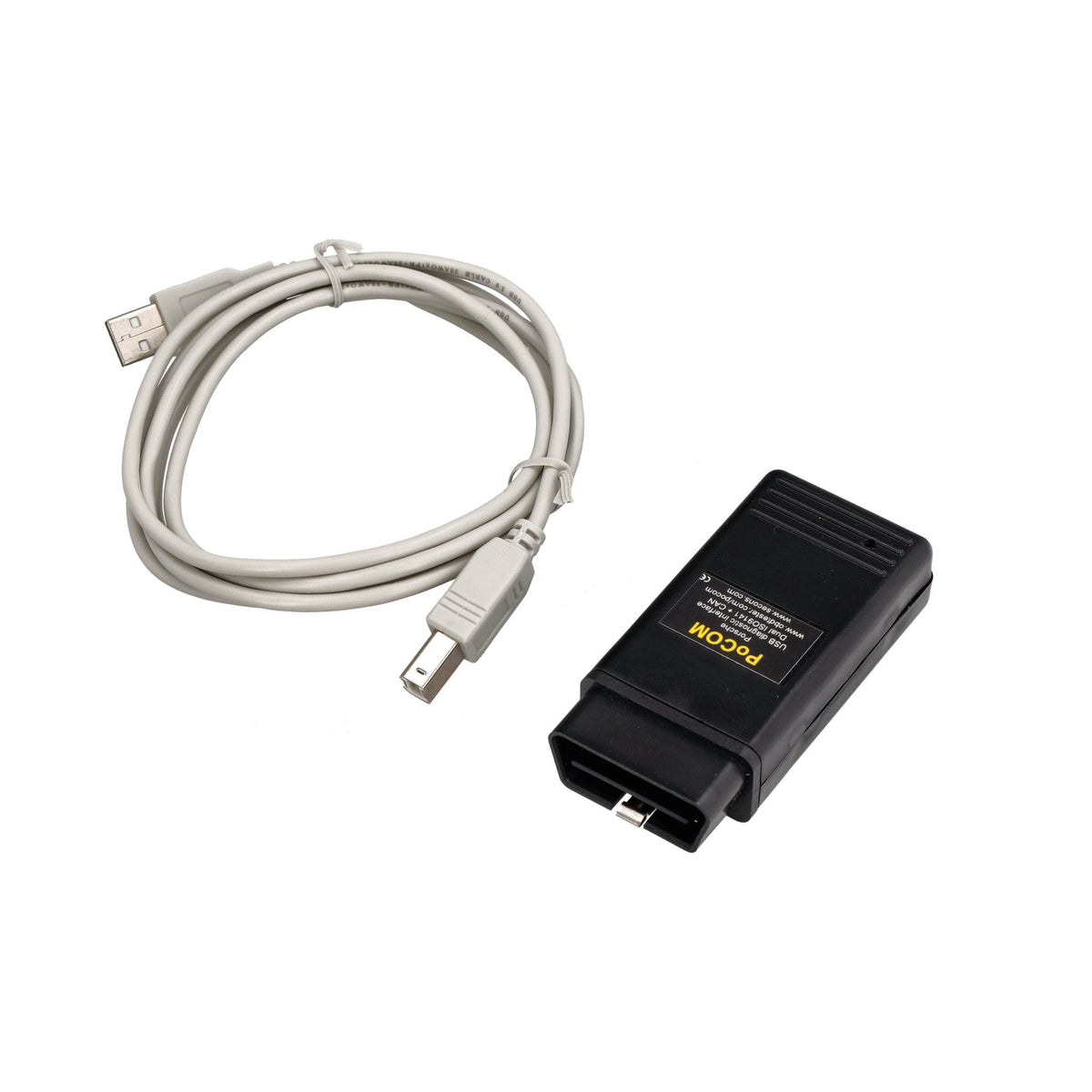 PoCOM ist ein Diagnosetool. Porsche 1996 -2022