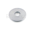Washer shock absorber base plate | Porsche 993 | Porsche Original