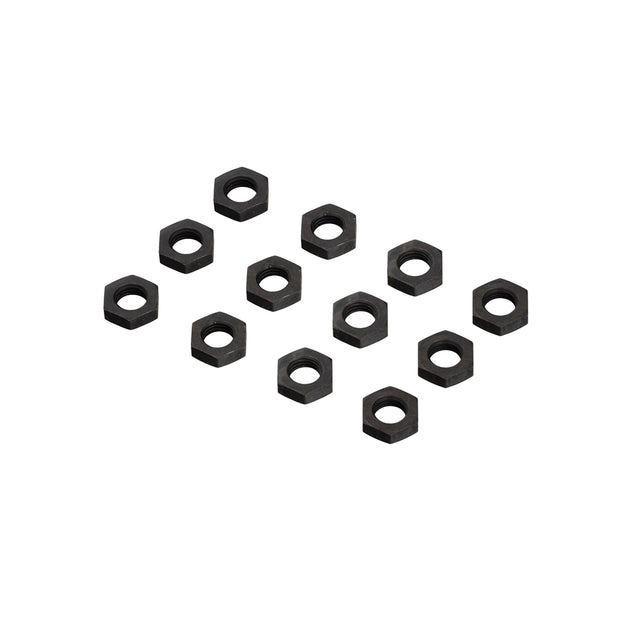 Ventilspiel-Einstellmuttern M8x1 (12er-Satz) für Porsche 911 / 964 / 914 – Kit aus OEM Teilen