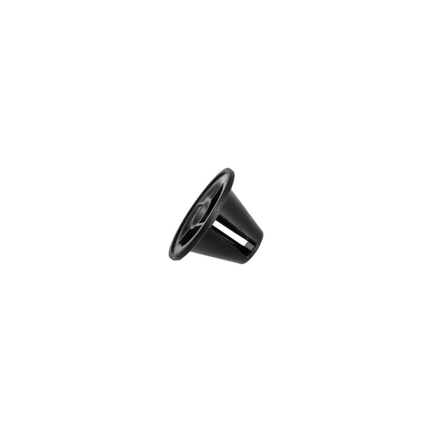 Plastic nut trunk carpet T5/32x20. Porsche 987 / 997