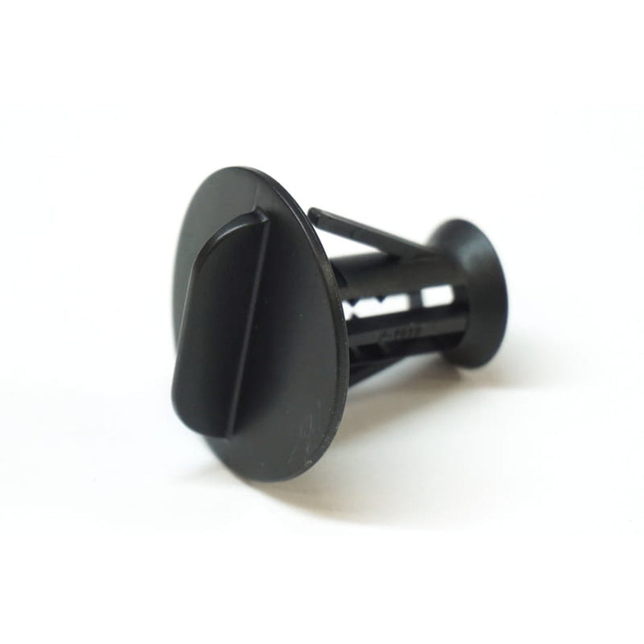 Plastic nut for trunk trim. Porsche 987 / 997