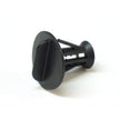 Plastic nut for trunk trim. Porsche 987 / 997