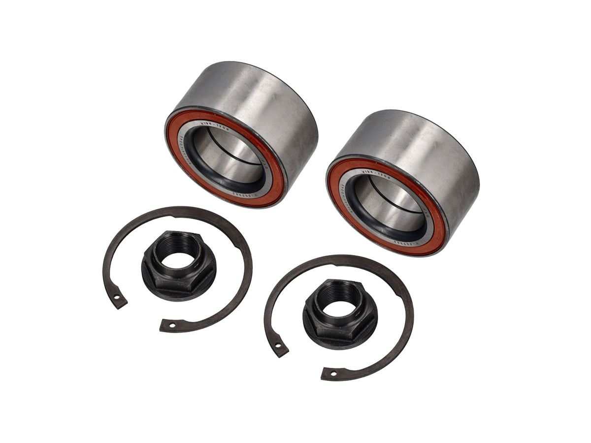 Radlager vorne & hinten | Porsche 964 / 986 / 993 / 996 | Kits