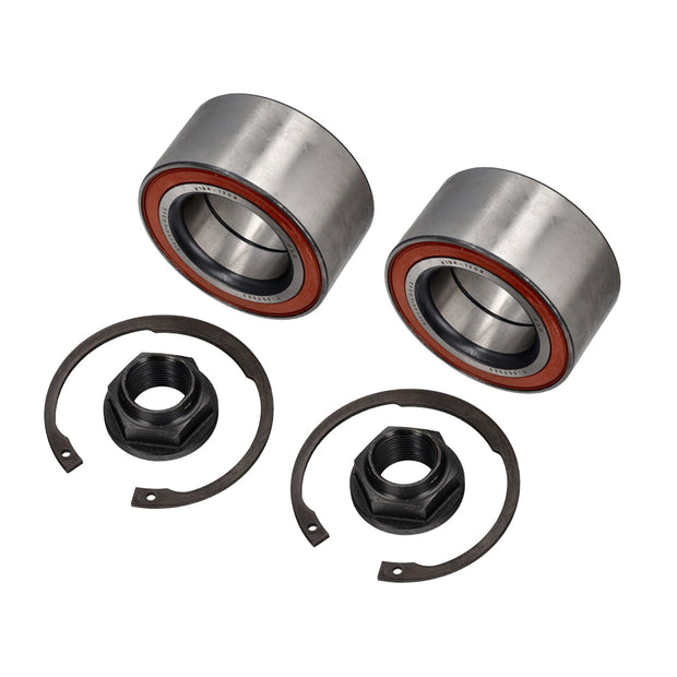 Radlager vorne & hinten Satz | Porsche 964 / 986 Boxster / 993 / 996