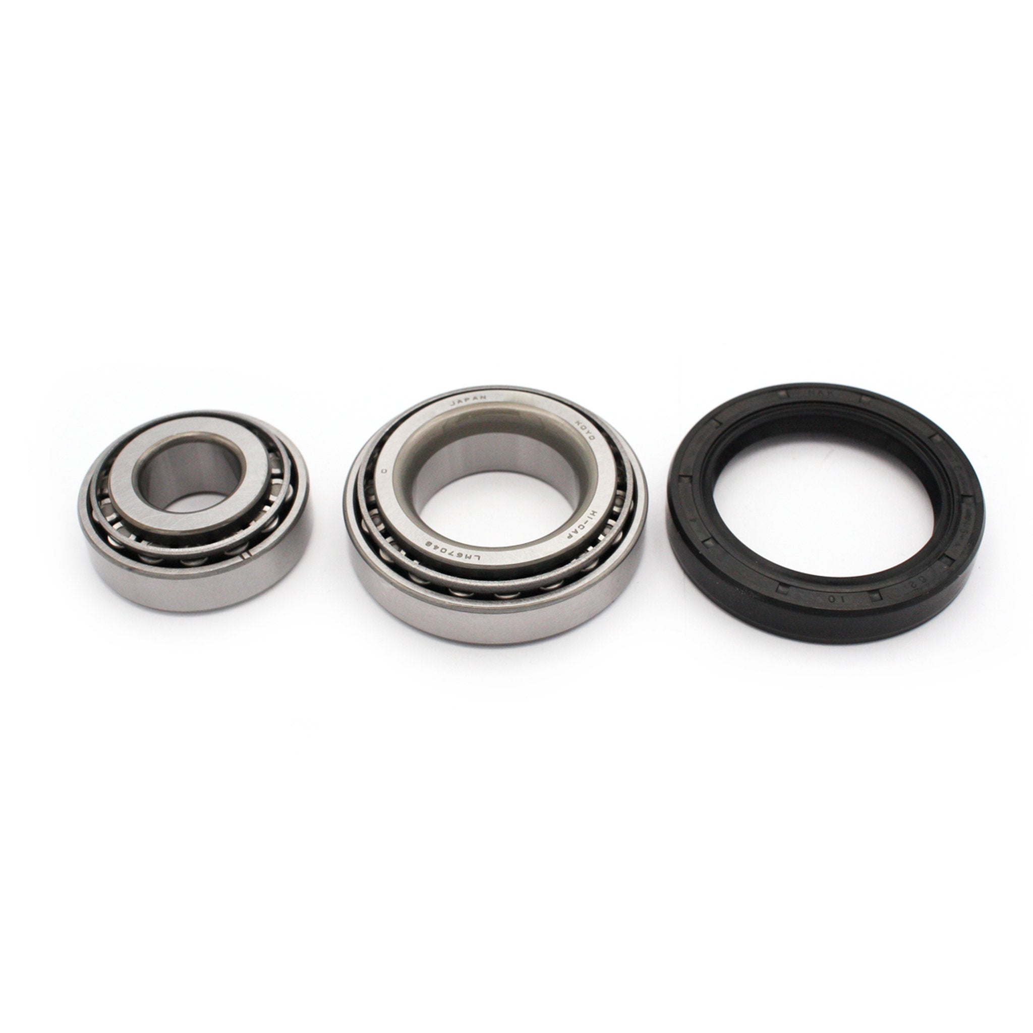 Wheel bearing set front. Porsche 356C / 911 / 914 / 924 / 944